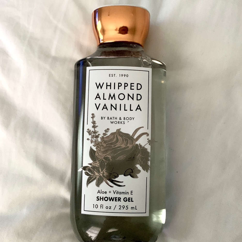 Bath & Body Works Shower Gel